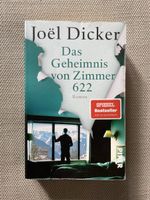 Joël Dicker, Das Geheimnis von Zimmer 622