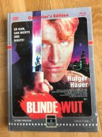 Blind Fury - Blinde Wut - Mediabook - Cover D - Blu-ray +DVD