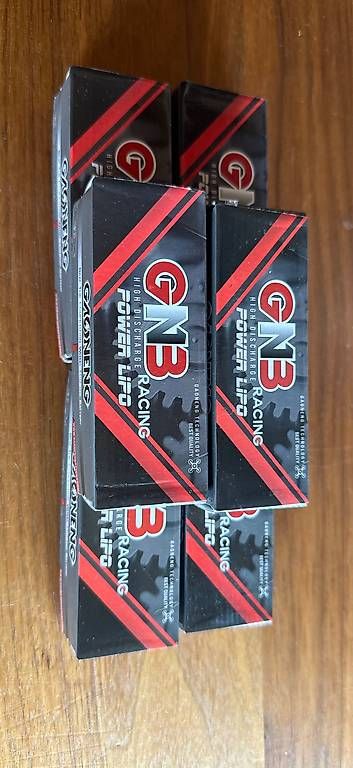 Batterie, Caricabatterie & Alimentatori: GNB Power Lipo – Usato da Hombrechtikon venduto da jimikern