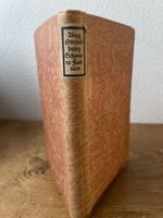 Antikes Buch: August Strindberg - Schwarze Fahnen 1919