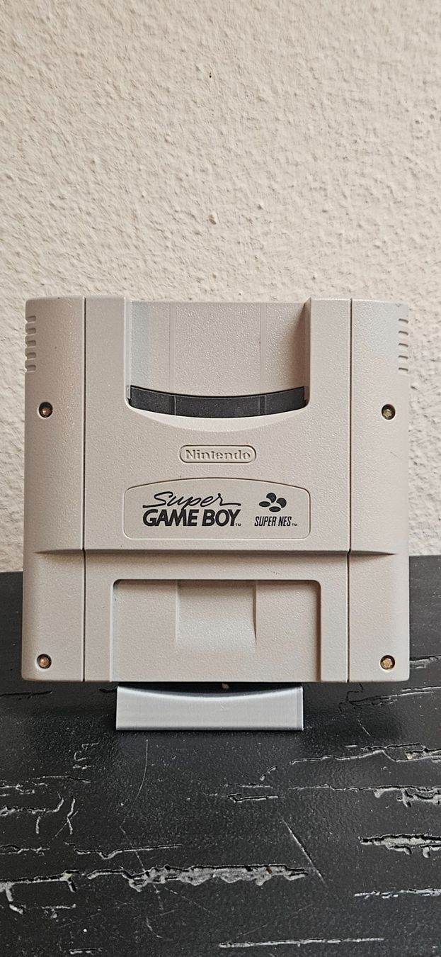 Nintendo Unità & Adattatore: Nintendo Super Gameboy – Usato da Belp venduto da Ginus85