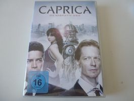 Caprica - Die komplette Serie (6 DVDs)