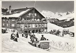 Arosa Hof Meran Sonnenterasse