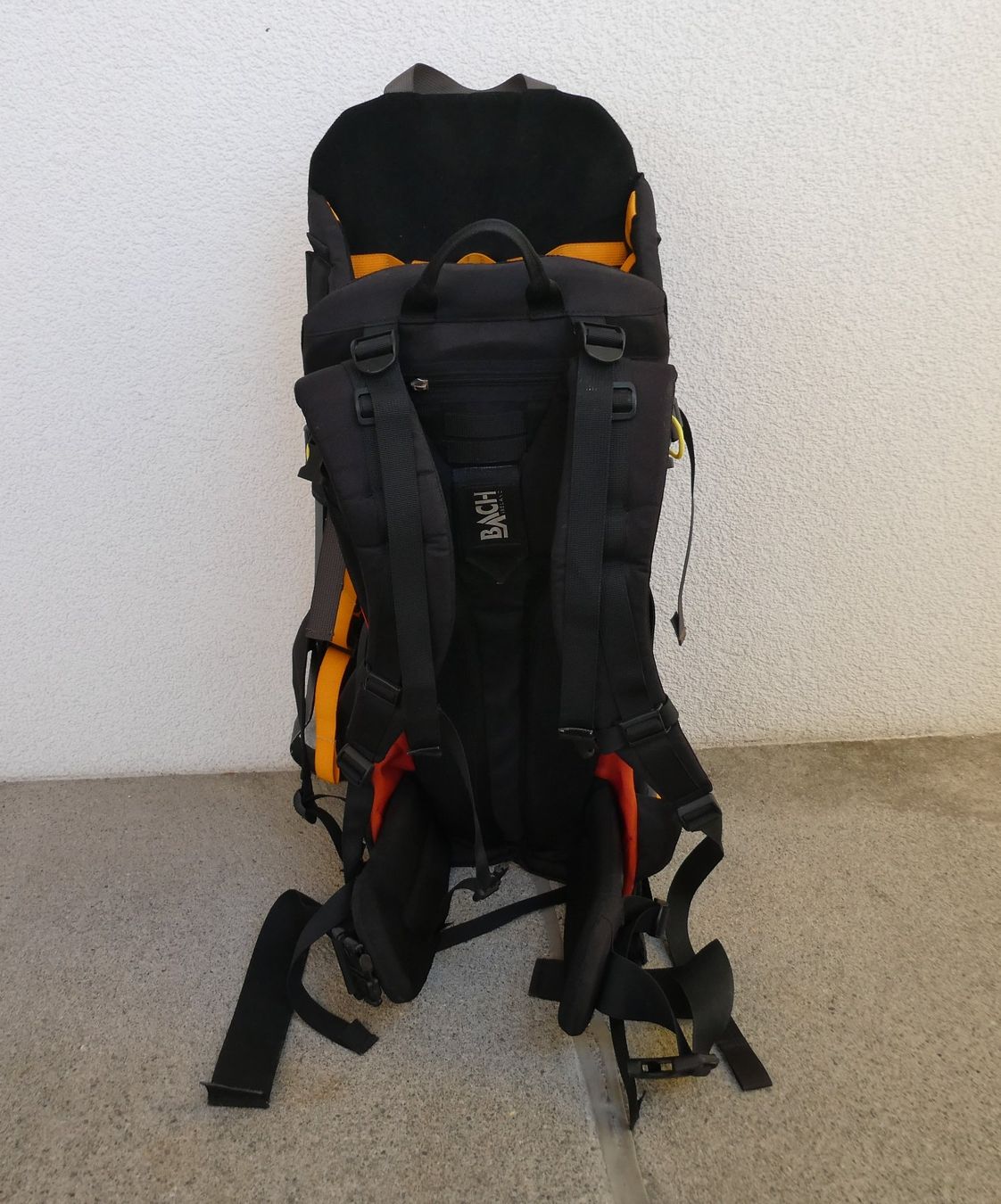 Borse & Zaini: Bach Kindertragerucksack / Kindertrage – Usato da Dietlikon venduto da Woodgate 4