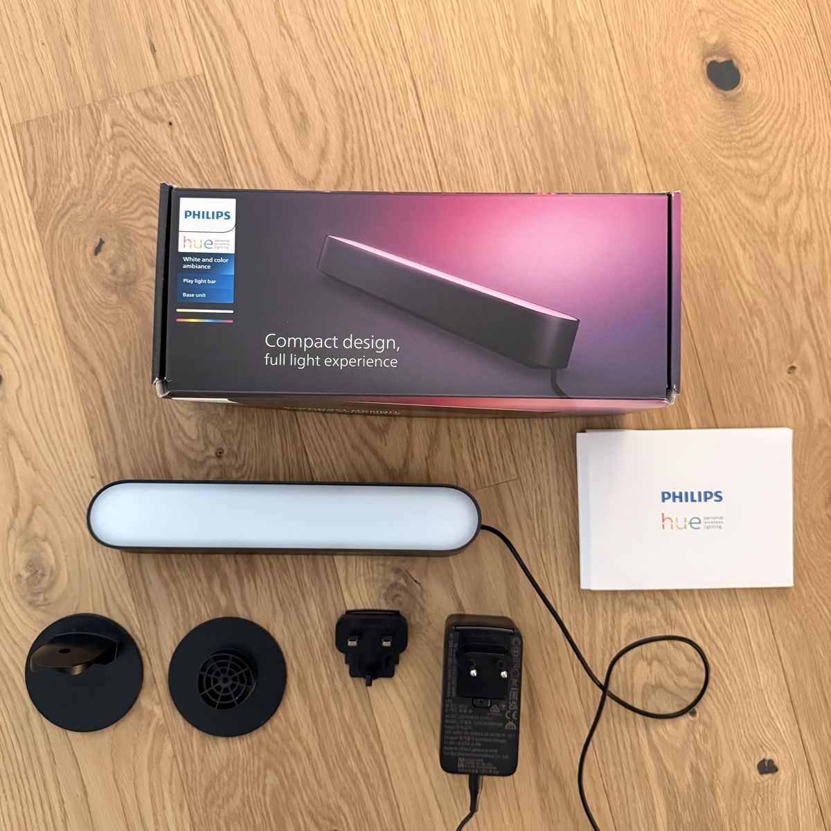 Philips Lampes: Philips Hue Play Basis 530 lm – D'occasion à Baden par uzumaki94 1