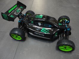 4WD Buggy komplett-Set 1:10 NEU