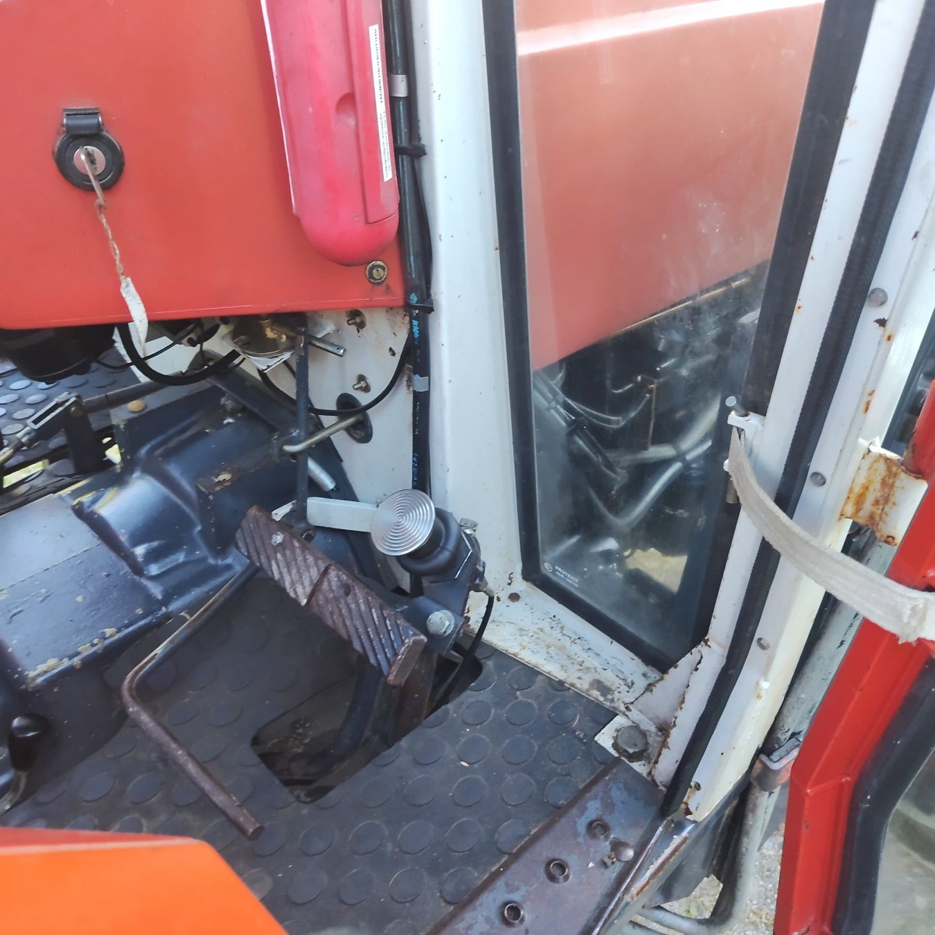 Steyr Traktoren: Steyr 8075 Allrad – Gebraucht aus Herisau von kobiza 6