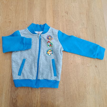 Sweatjacke Grösse 86