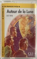 JULES VERNE - AUTOUR DE LA LUNE