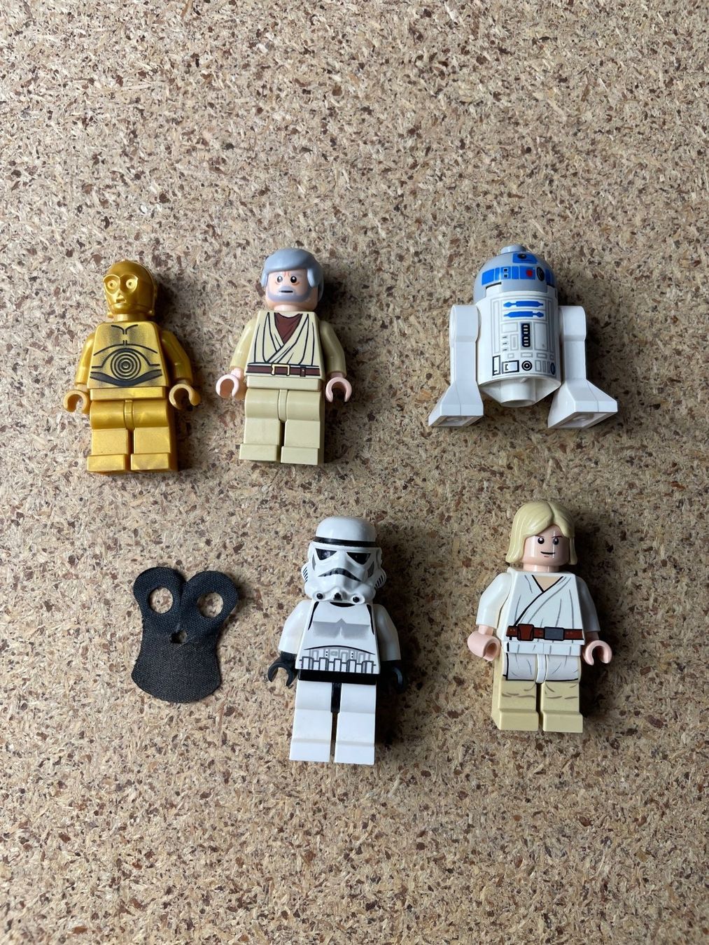 Lego Giocattoli: Lego Star Wars 8092 – Usato da Baar venduto da bricksandmore 3