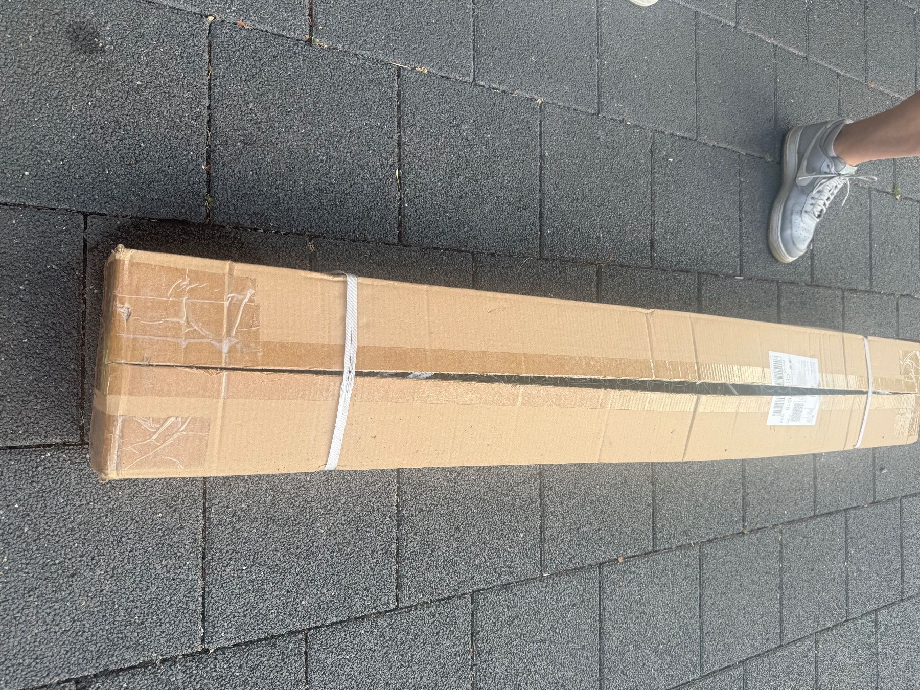 Fendivista: Zaun Fiberglaspfähle 135cm/50cm – Nuovo e nell'imballaggio originale da Endingen venduto da kel_j5wd 1