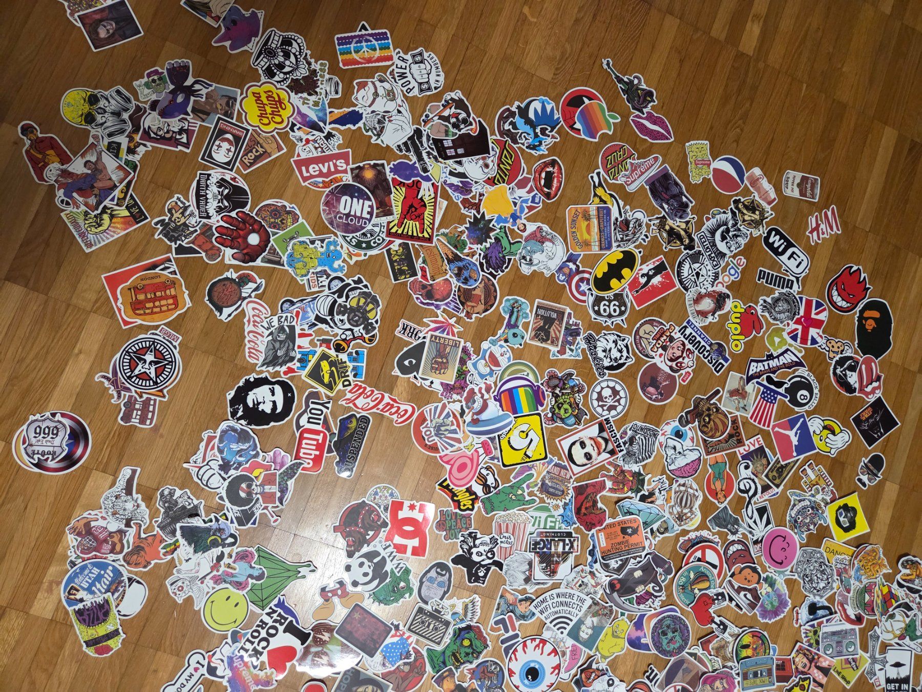 Aufkleber: Stickers – Neu (gemäss Beschreibung) aus Laupersdorf von rog_v5yd 1