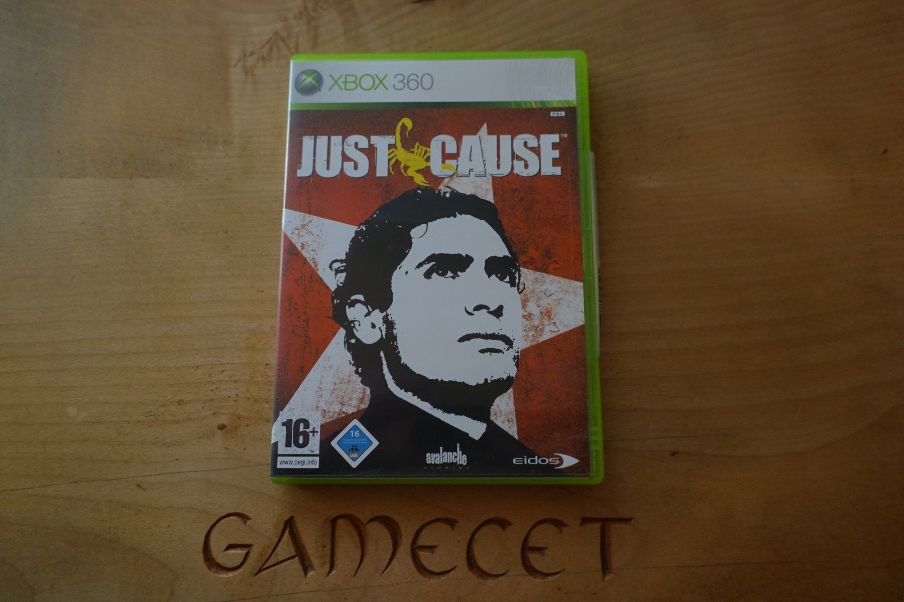 Microsoft Spiele: Just Cause – Gebraucht aus Steinach von Gamecet