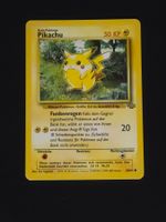 Pokémon Karte Pikachu 60/64 – Jungle Set