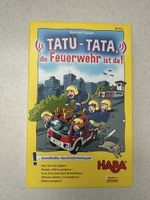 HABA Spiel "Tatu-Tata, die Feuerwehr ist da!"