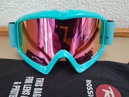 🏔️ Masque de Ski Rossignol Raffish – Style, Confort & Perf.