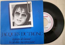 Jacques-Dutronc Single - Le-Temps-De-Lamour