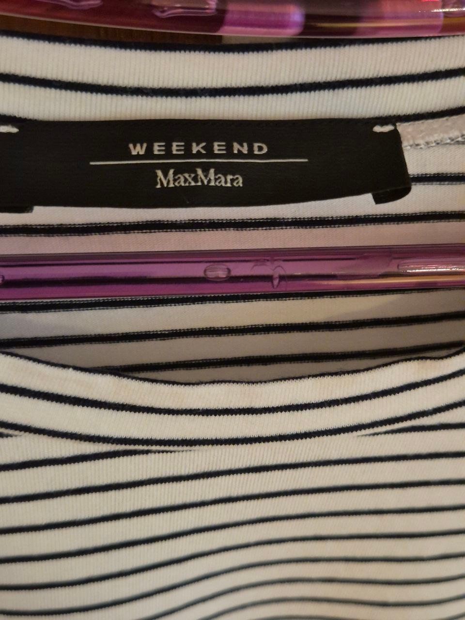 Max Mara Camicette: Max Mara "Weekend" Bluse – Usato da Oberglatt ZH venduto da stmark3 4