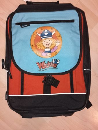 Wickie Rucksack, schön und ungebraucht
