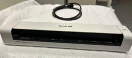 Brother DSmobile DS-740D – Mobiler Dokumentenscanner