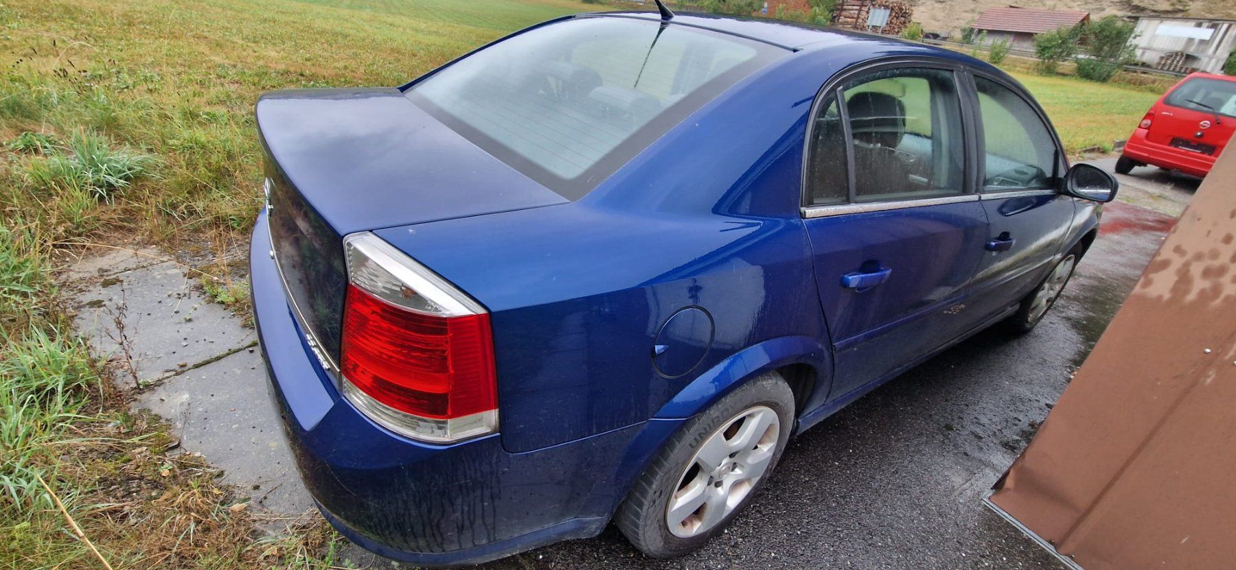 Opel Automobili: Opel Vectra C22 – Difettoso da Sumiswald venduto da HONDA092 2