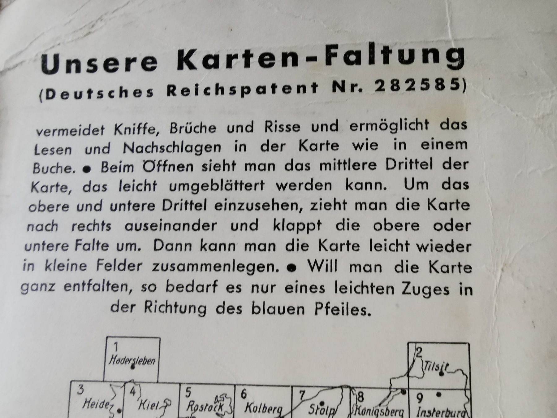Cartine & Atlanti: Continental Strassenkarte 45 München – Usato da Richterswil venduto da Milan777 9