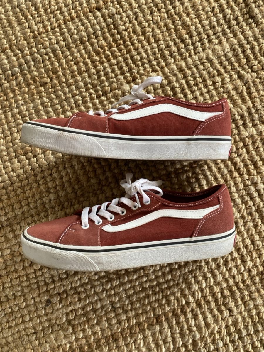 Vans Herrenschuhe: Vans Sneaker in Grösse 42 – Gebraucht aus Jona von outoftheblue 1