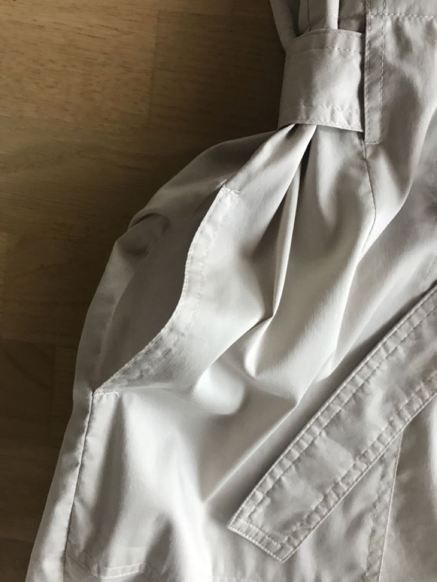 Vestiti: Sommer Damenkleid,  36, Creme/ Sandfarbig – Usato da Buonas venduto da eluthi48 5