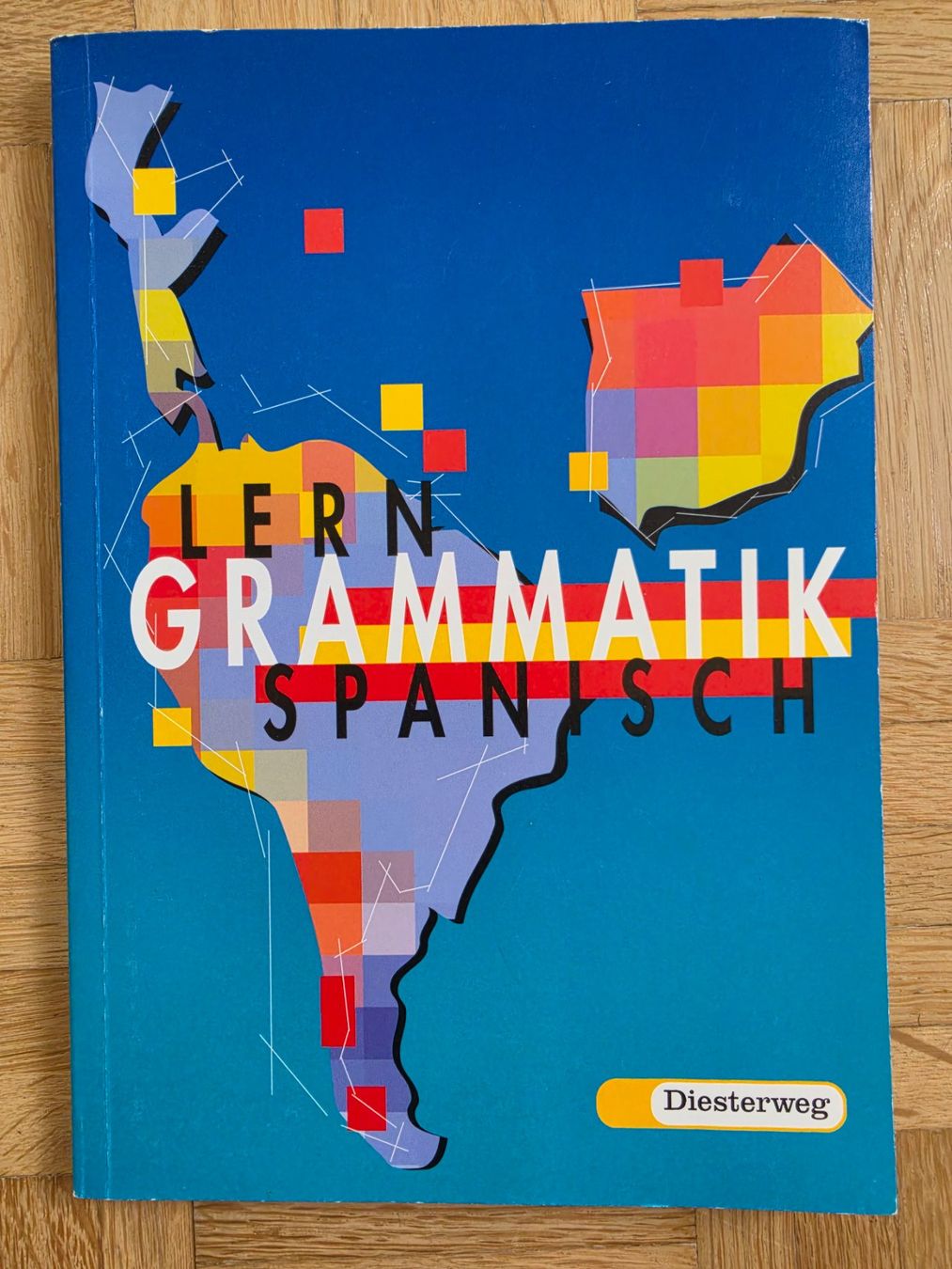 Libri: Grammatik Spanisch – Usato da Stäfa venduto da flamingo_17