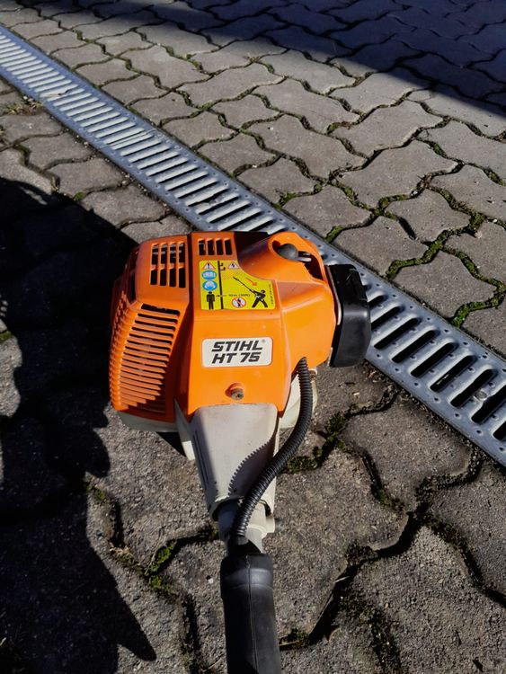 stihl ht 75 pole saw Kaufen auf Ricardo
