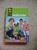 Die drei !!! Gorilla in Not
