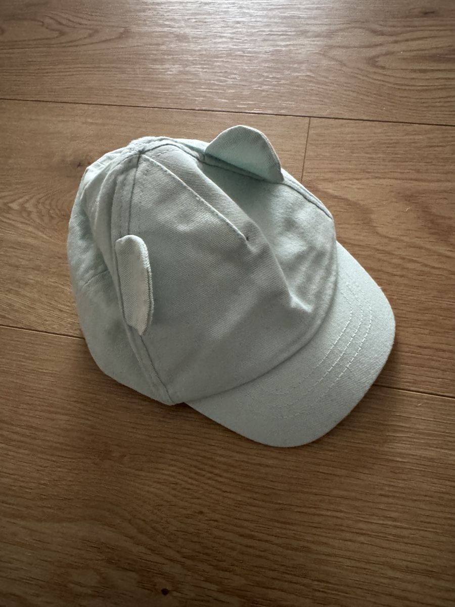 Migros Berretti & Sciarpe: Cap / Sommerhut Gr. 47-50cm / 12-24 Monate – Usato da Schinznach Dorf venduto da meee_l