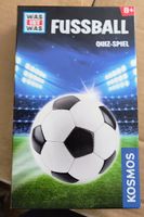 Was ist Was Fussball Quiz-Spiel, Top Zustand, Komplett!