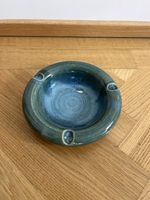 Keramik Aschenbecher handgefertigt Vintage