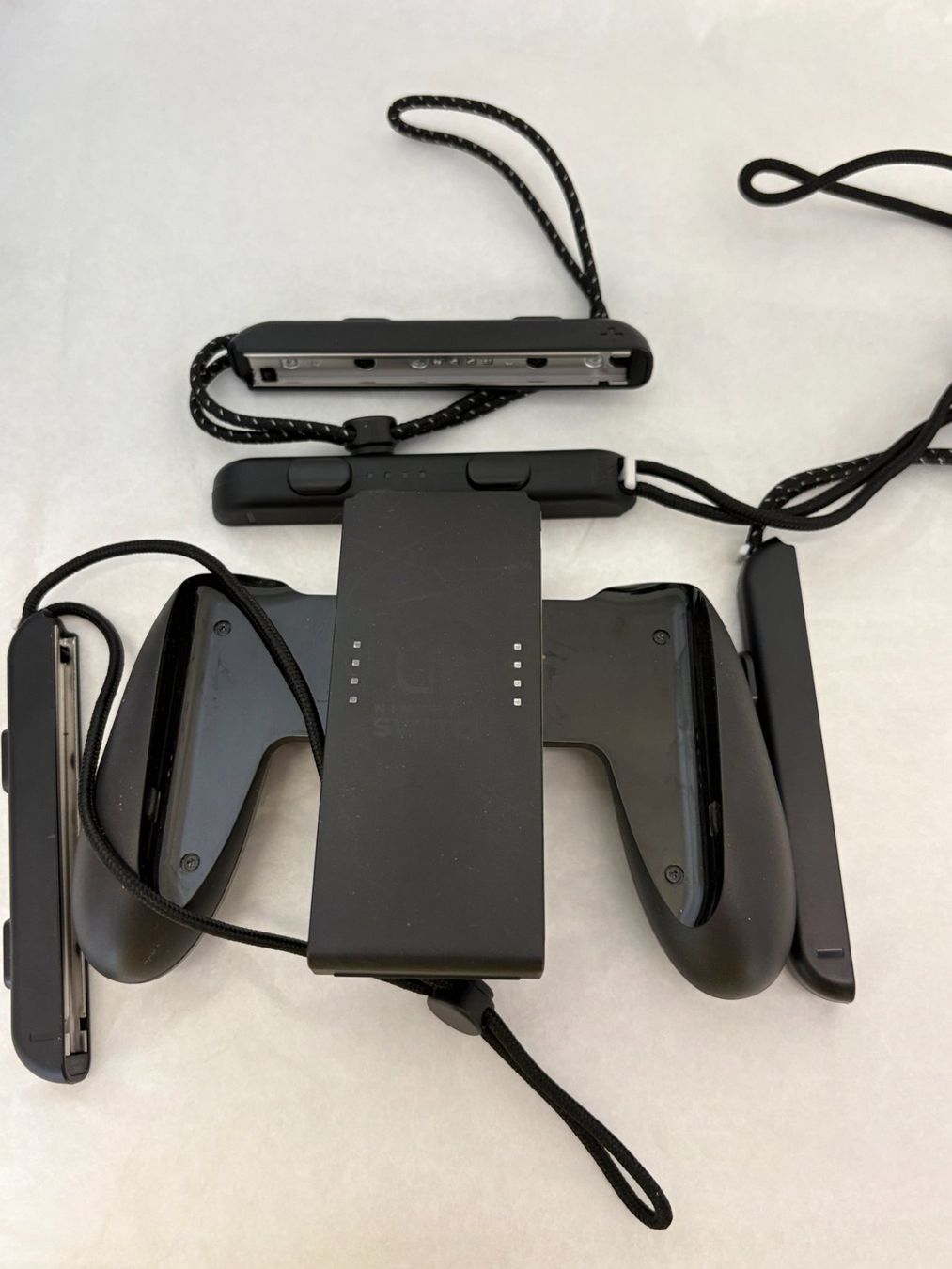 Nintendo Consoles: Nintendo Switch Oled+Pro Controller+Smash Ultimate+Zubehör – D'occasion à Zürich par Drahtzug 3