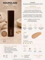 Hourglass Vanish Foundation Stick | Shade 5