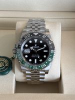 ROLEX GMT-Master II 126720VTNR Jubilee-Band Neu!