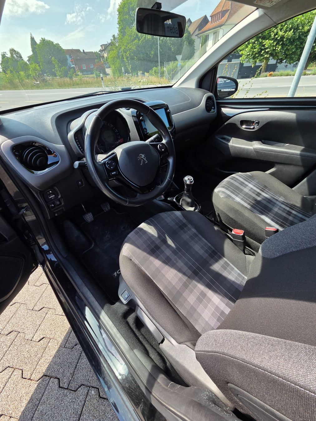 Peugeot Autos: Peugeot 108 – Gebraucht aus Amriswil von medialoft 6