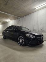 Mercedes-Benz CLA250 4Matic Sport Limousine