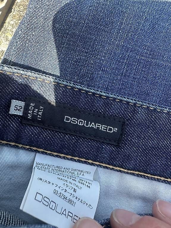 Jeans: Jeans DSQUARED – Gebraucht aus Dornach von Catweazle7 2
