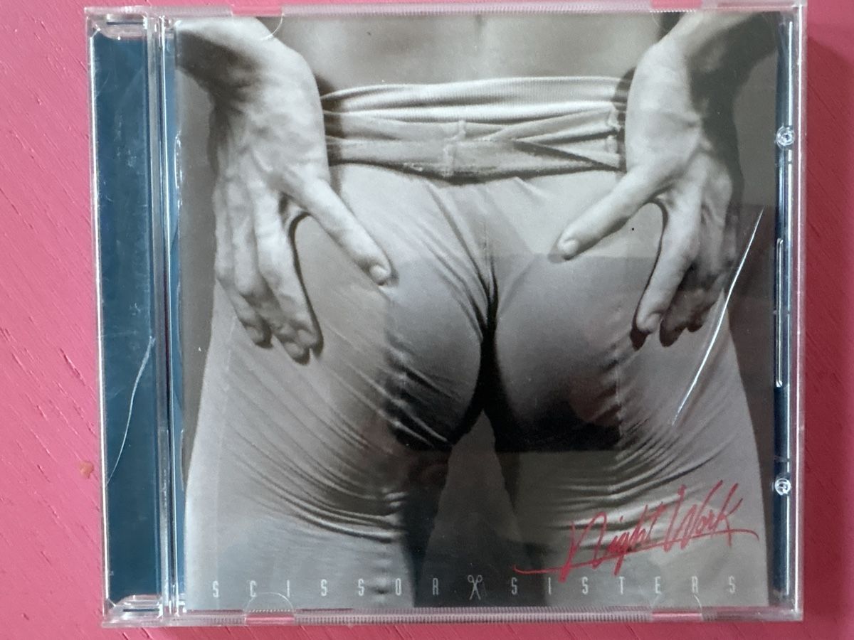 CD: Scissor Sisters - Night Work – Usato da Lützelflüh-Goldbach venduto da Deiv4