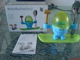 neuer WMf Eierbecher Mc Egg