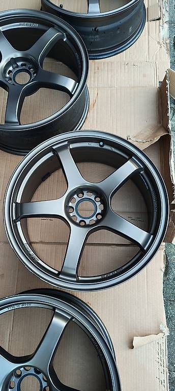 Pneumatici & Ruote complete: Kosei K3 Formula – Usato da Balterswil venduto da phi_5yvw 1