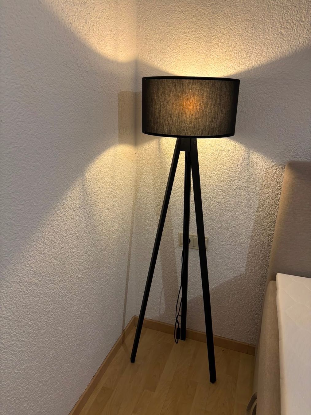 Lampen: Stehlampe – Gebraucht aus Wittenbach von Sanniglc