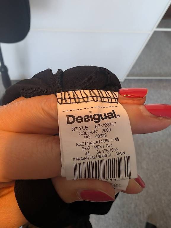 Desigual Kleider: Desigual Kleid - 44 – Gebraucht aus Konolfingen von Honey870 4