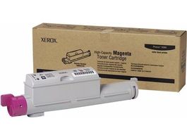 Xerox Phaser 6360 High Capacity Magenta 106R01219