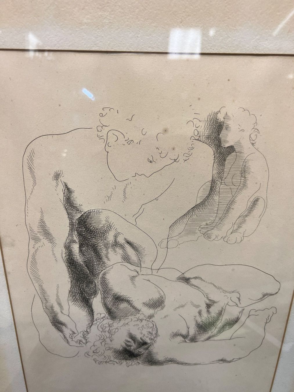 Grafica & Litografie: DESSIN OU EAU-FORTE – Usato da Genève venduto da Qanil77 1
