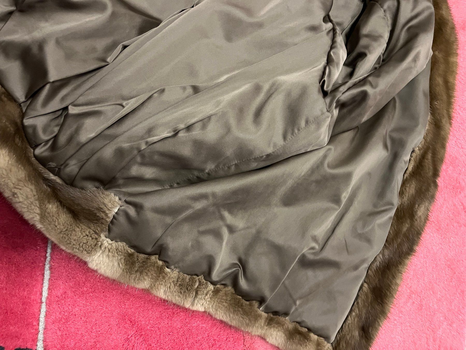 Giacche: Veste en Vison – Usato da St-Léonard venduto da lam_nr2z 3