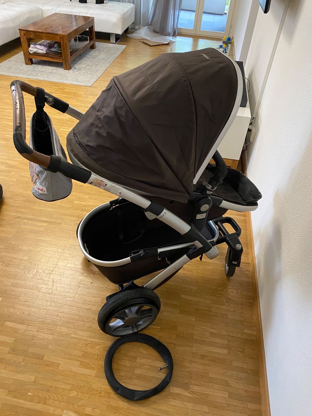 Joolz Kinderwagen: Joolz Geo Kinderwagen + Zubehör – Gebraucht aus Zürich von Nutla 5