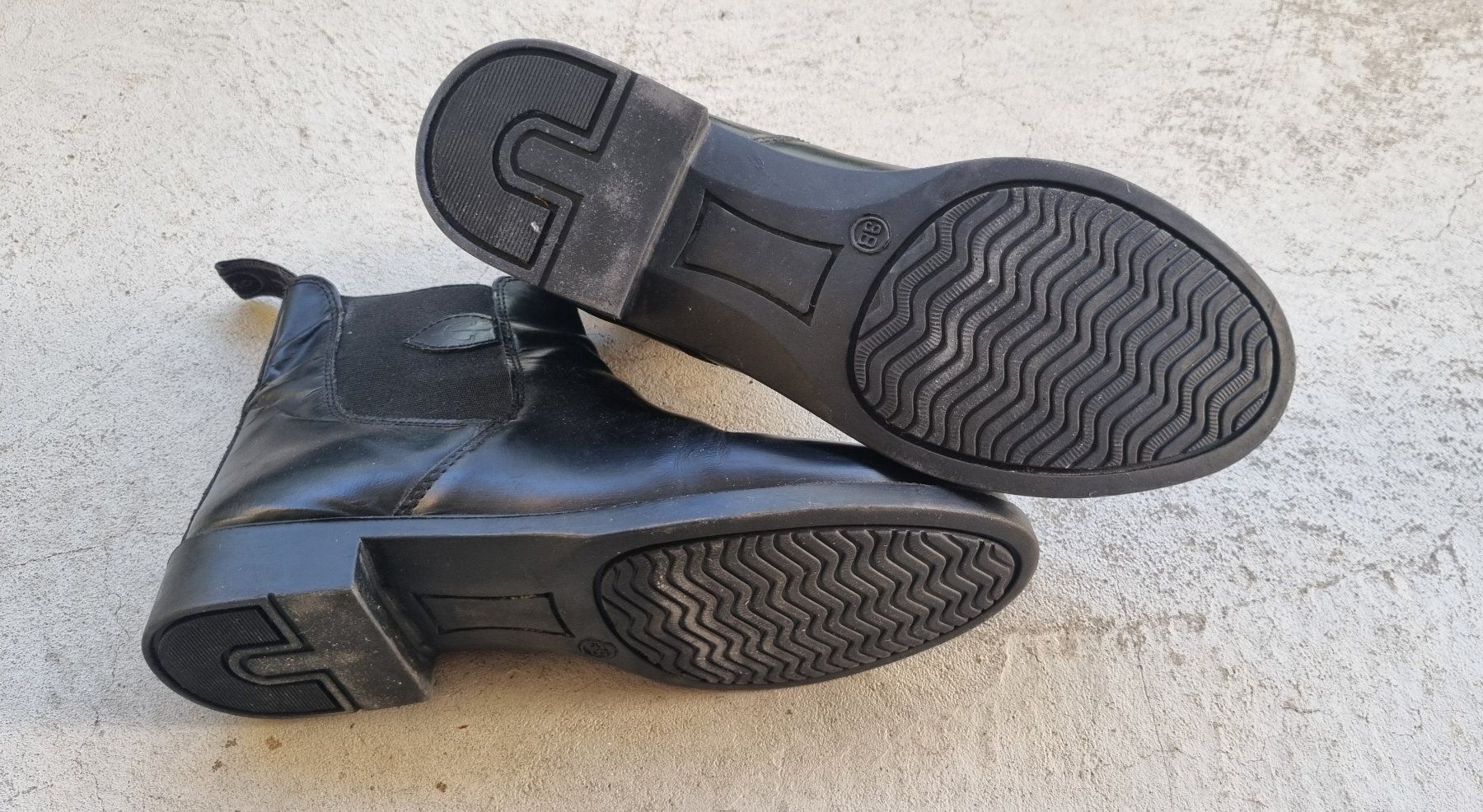 Scarpe da uomo: Reit-/Stiefeletten - Gr. 38 – Usato da Neftenbach venduto da DanielaS01020304 4